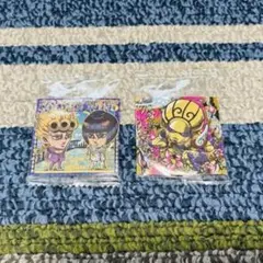 ジョジョ ウエハースセット