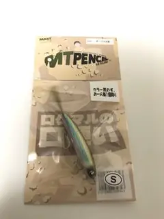 オーバスライブ MTペンシルスリム ハンドメイドモデル