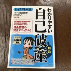 わかりやすい自己破産
