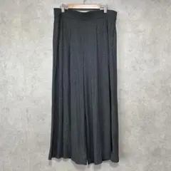 【UNIQLO】ユニクロ（XL）カットソーイージースカンツ＊ウエストゴム