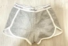 カルバンクライン　ショートパンツ　グレー