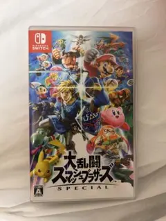 大乱闘スマッシュブラザーズ SPECIAL