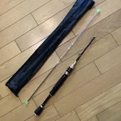 伊勢海老竿　約125cm ピンク金　和柄 の抜き差し仕様 伊勢海老竿 約125cm ピンク金 和柄 の抜き差し仕様 - メルカリ