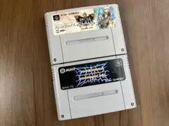 バトルブレイズ　デッドダンス　スーパーファミコン　メンテナンス済み