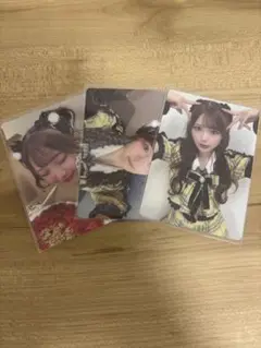 きゅーすと　古澤里紗　トレカ