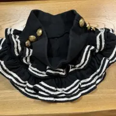 CHU XXX パンツ付フリルスカート140