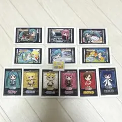 初音ミク andfuture Stars プロジェクトミライ ARカードセット