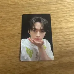 straykids スキズ karma HMV 特典トレカ B リノ