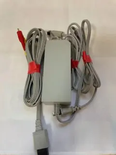 任天堂 Wii ACアダプター　三色ケーブル　純正品