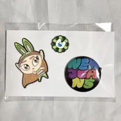 2025年最新】NewJeans×MURAKAMI ピンバッジの人気アイテム