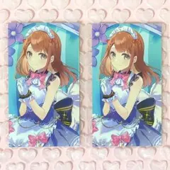 プロセカ 花里みのり トレーディングカード CD特典 アイノマテリアル