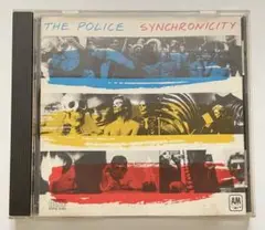 THE POLICE SYNCHRONICITY CD