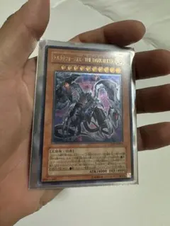 アルカナフォースEX-THE DARK RULER 遊戯王
