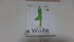 Wii Fit+バランスボード