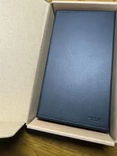 ガジェットケース FIKLIK ブラック 箱付き
