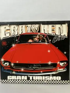 【CD】CRAZY KEN BAND / GRAN TURISMO 3024