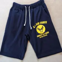 U.S. AIR FORCE LANGLEY A.F. BASE ショートパンツ