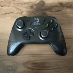 ニンテンドースイッチ　プロコン　ジャンク品