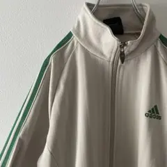 adidas アディダス バイカラー トラックジャケット ジャージ