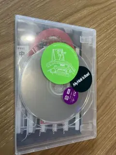 My Hair is Bad DVD ギャラクシーホームランツアー