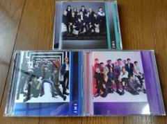 ■ＩＮＩ I 通常盤、初回限定盤A＋B ３枚セット ygss-002