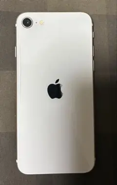 Apple iPhone SE (第3世代) 2022 スターライト 64gb
