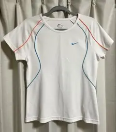 ナイキNIKEレディーステニスウェアL 美品