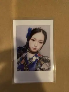 桐原美月　青色オン特