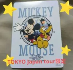 ディズニーストアじゃんけんカードNO.111 TOKYOJapan tour限定