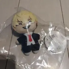 東京リベンジャーズ 松野千冬 マスコットぬいぐるみ 制服ver.