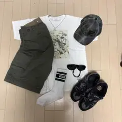 コーデ売り 古着 90s