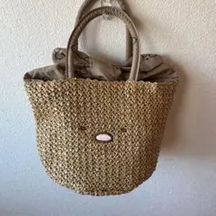 ♡kawaii♡ すみっコぐらし とんかつ かごバッグBOOK ☆ほぼ新品☆