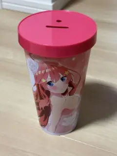 五等分の花嫁 中野五月 ドリンクホルダー