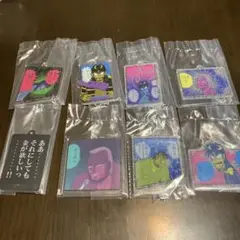 カイジ一番くじ　Ｅ賞アクリルチャーム セット　オマケ付き　②