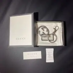期間限定値下げ GUCCIキーリング キーホルダー