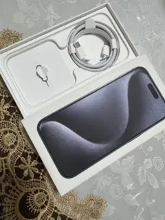 Iphone 15 pro 256GB
