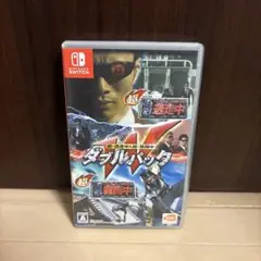 超・逃走中＆超・戦闘中 ダブルパック