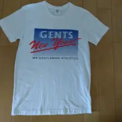 MR.GENTLEMAN Tシャツ