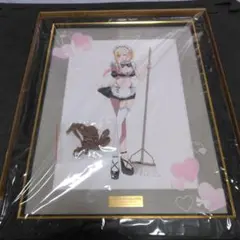 くじメイト　着せ恋　キャラファイングラフ　喜多川海夢　千種みのり