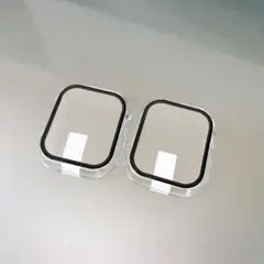 Apple Watch クリアケース　41mm ２個入り　新品