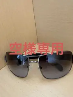 Salvatore Ferragamo サングラス ブラック