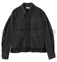 CLANE クラネ MILITARY SHORT SHIRT JACKET