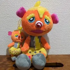 NHK モノランモノラン　ライゴー　ぬいぐるみとキーホルダーセット