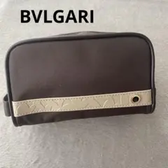 ☆BVLGARI ブルガリ アメニティ ポーチ エミレーツ航空 ビジネスクラス☆