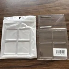 【新品】耐震マット　9個　匿名配送
