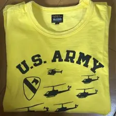 リアル・マッコイズ Tシャツ ミリタリー　ヘビーウェイト