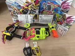 エグゼイド ゲーマドライバー　ガシャコンスパロー