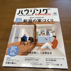 ハウジング Komachi 40号