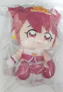 ふしぎ星のふたご姫　楽天コレクション ぬいぐるみ　ファイン