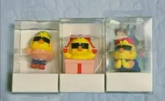 2PM ウヨン　ピヨン　ミニチュアフィギュア